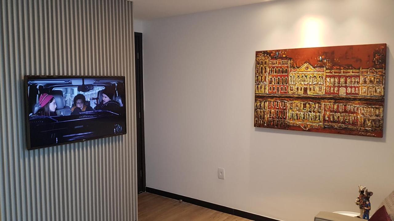 Flat 1808 Recife Hotel ภายนอก รูปภาพ