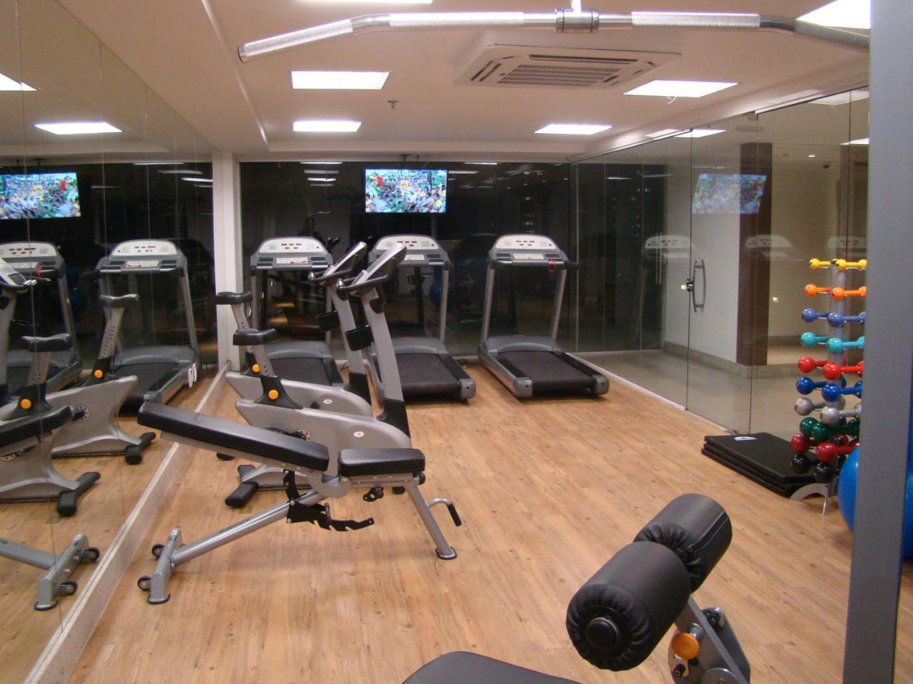 Flat 1808 Recife Hotel ภายนอก รูปภาพ