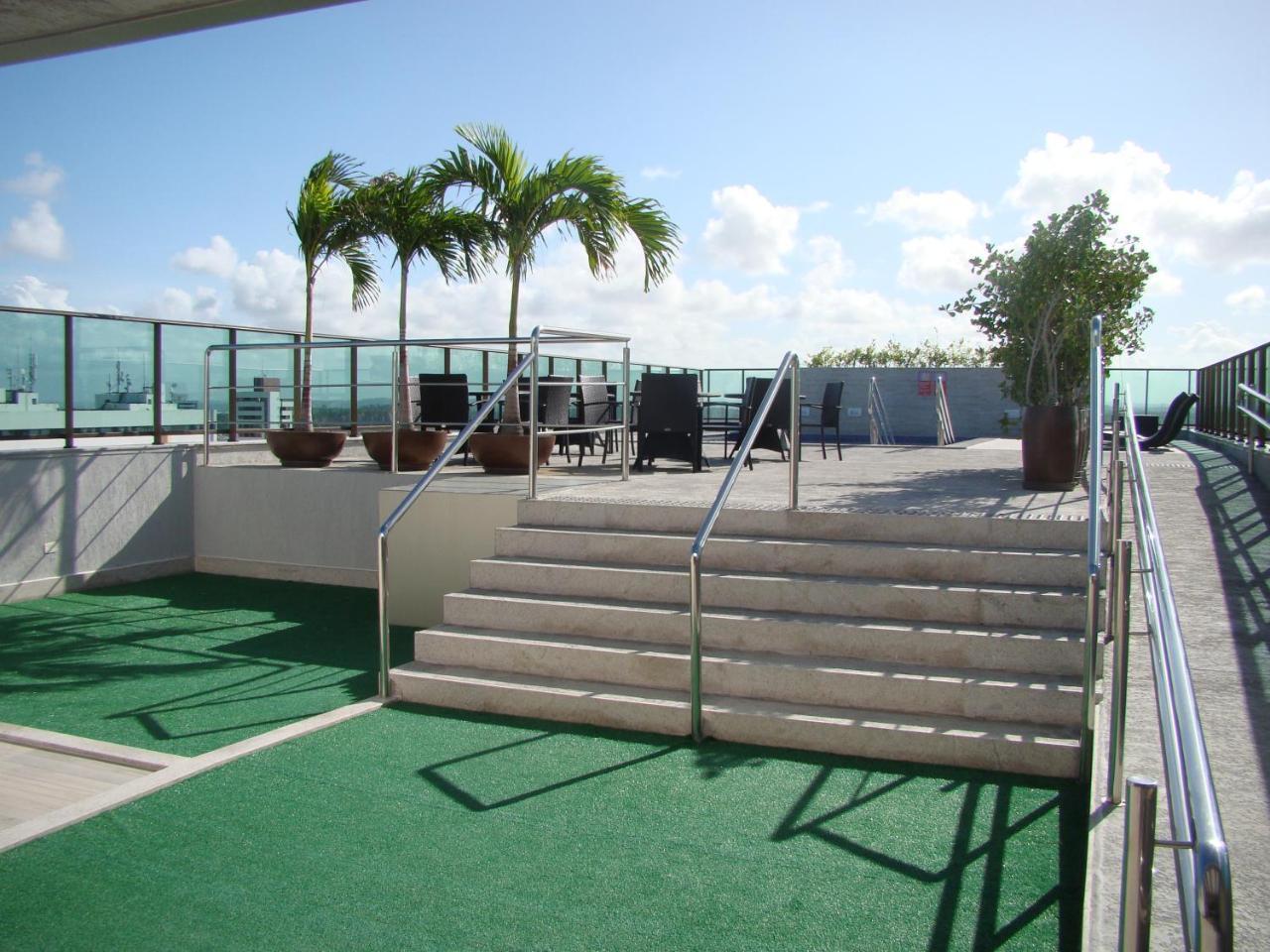 Flat 1808 Recife Hotel ภายนอก รูปภาพ