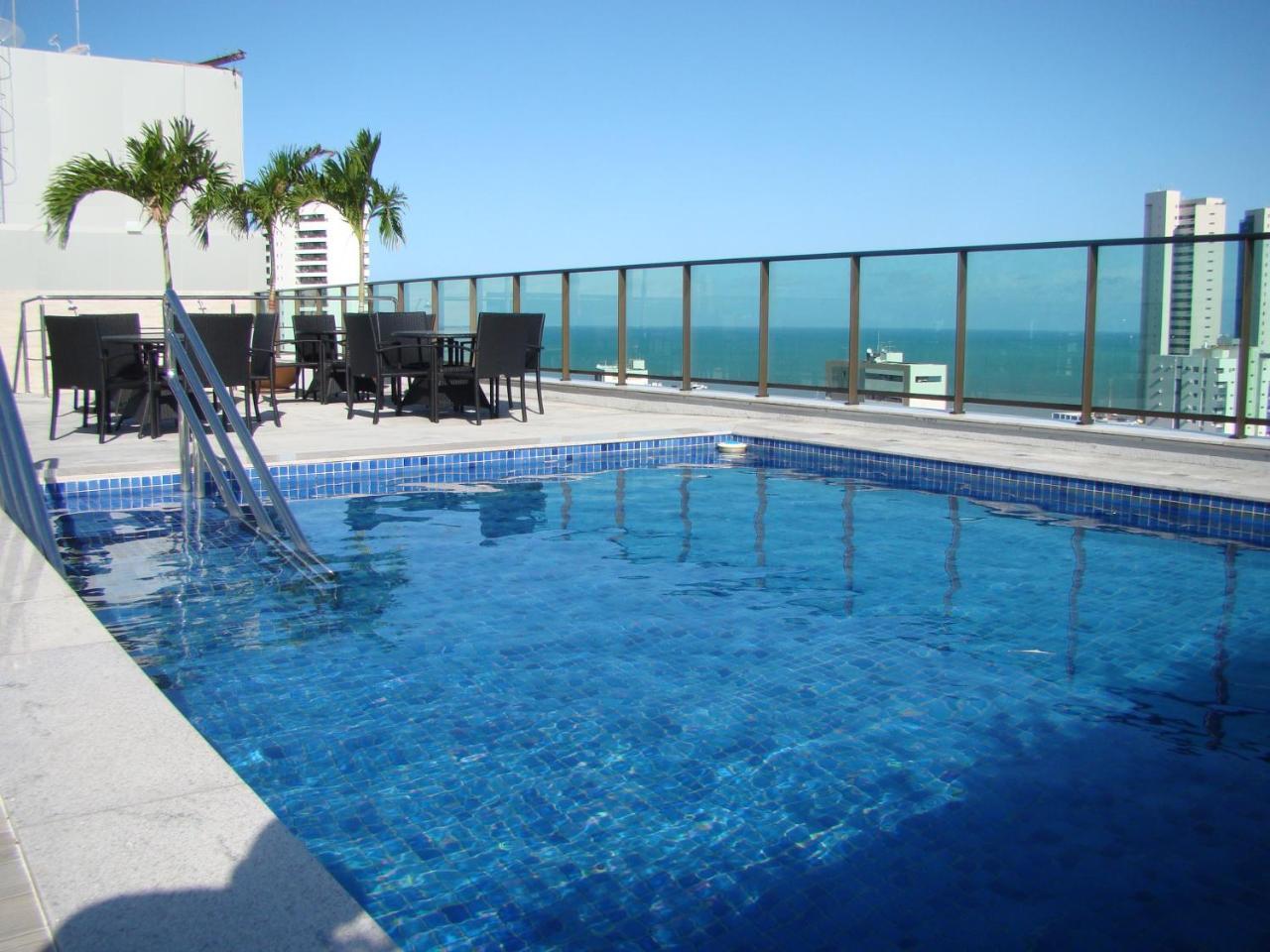 Flat 1808 Recife Hotel ภายนอก รูปภาพ