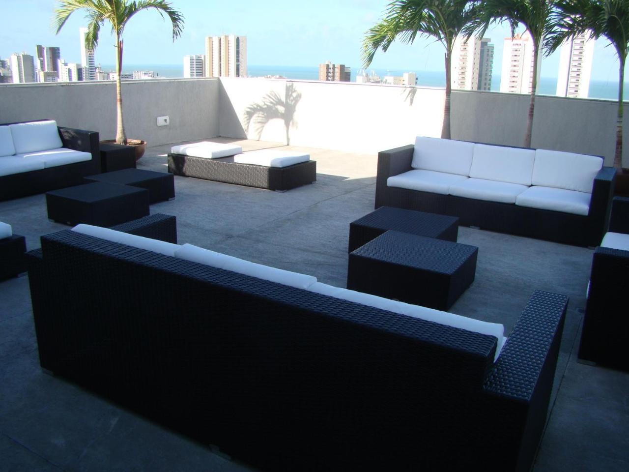 Flat 1808 Recife Hotel ภายนอก รูปภาพ