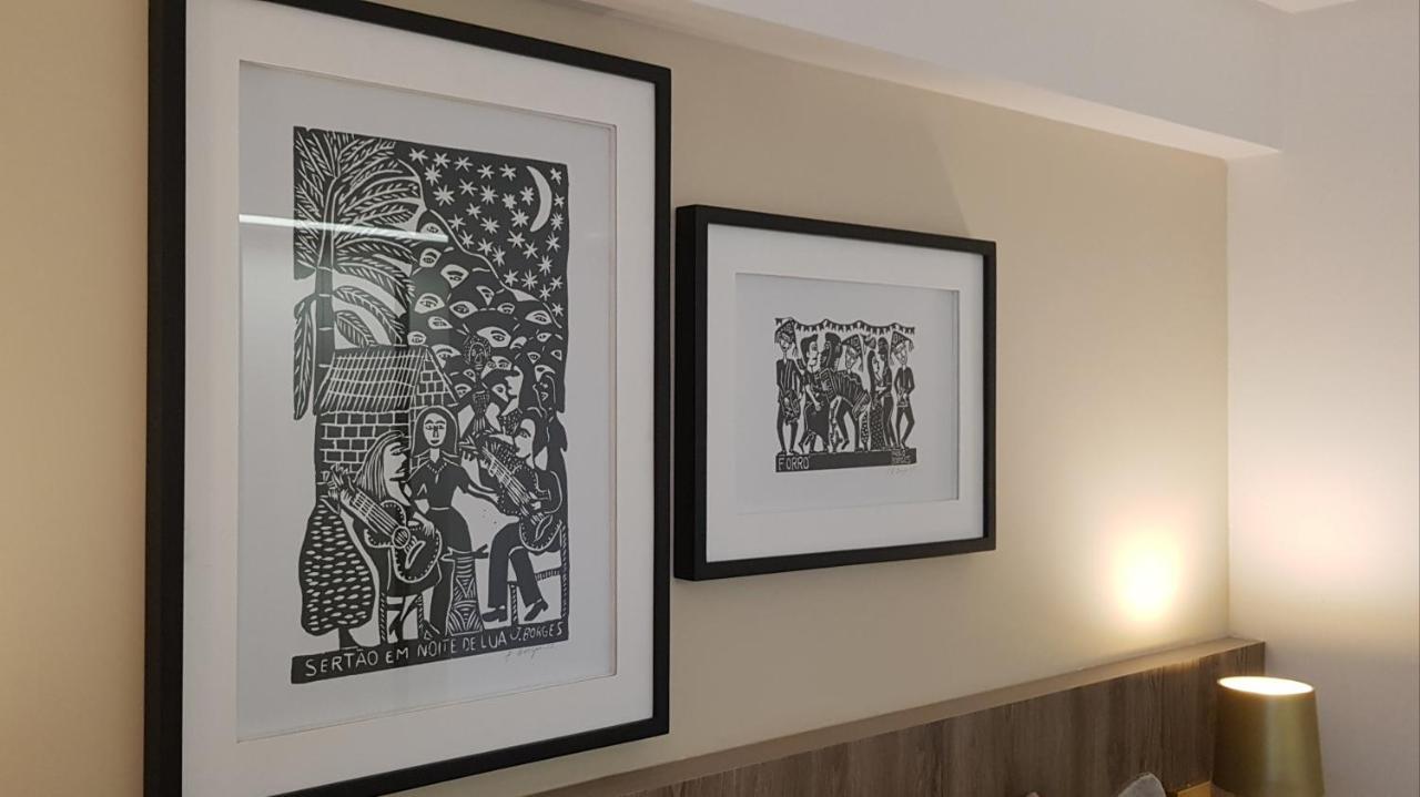 Flat 1808 Recife Hotel ภายนอก รูปภาพ