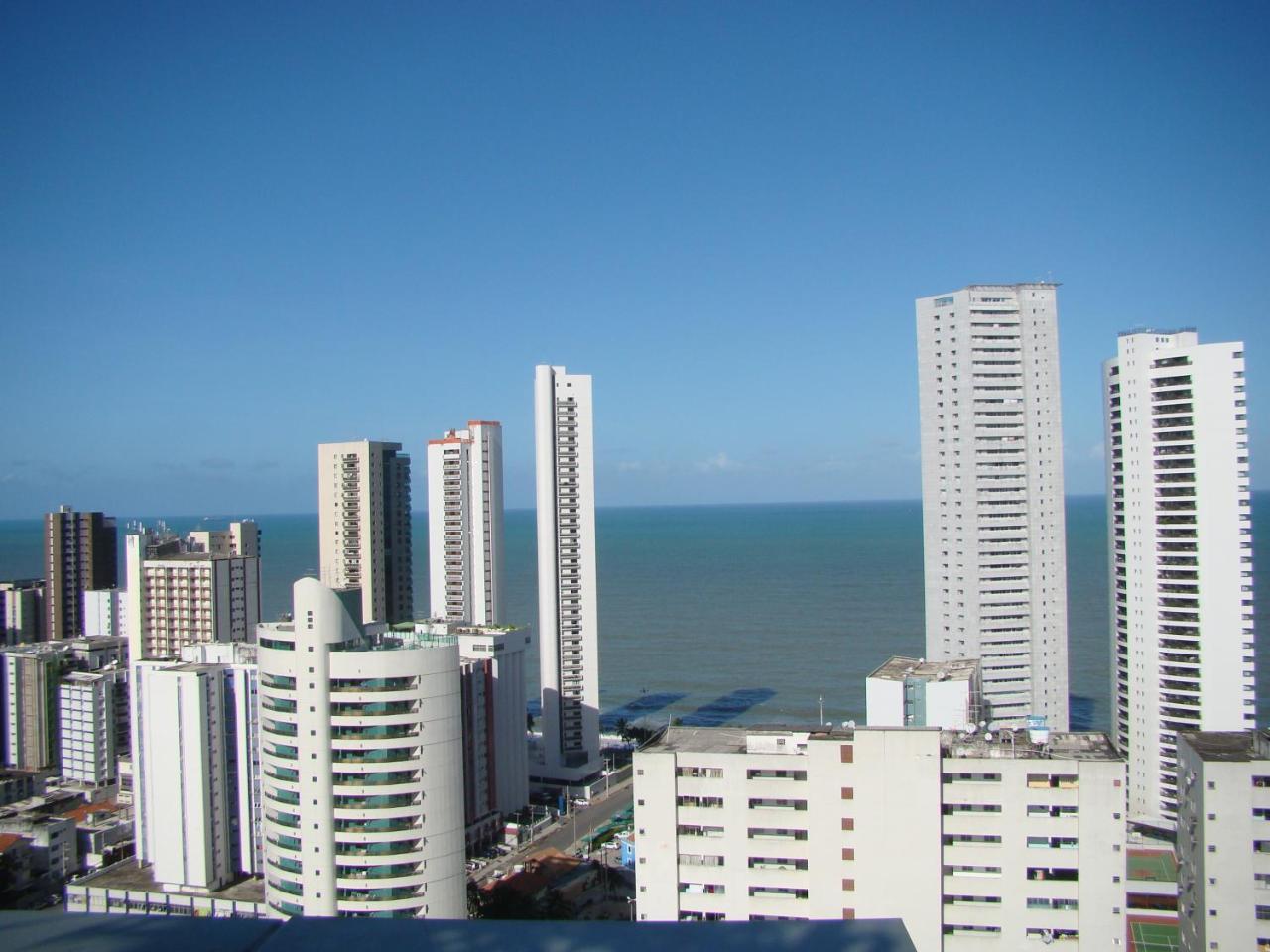 Flat 1808 Recife Hotel ภายนอก รูปภาพ
